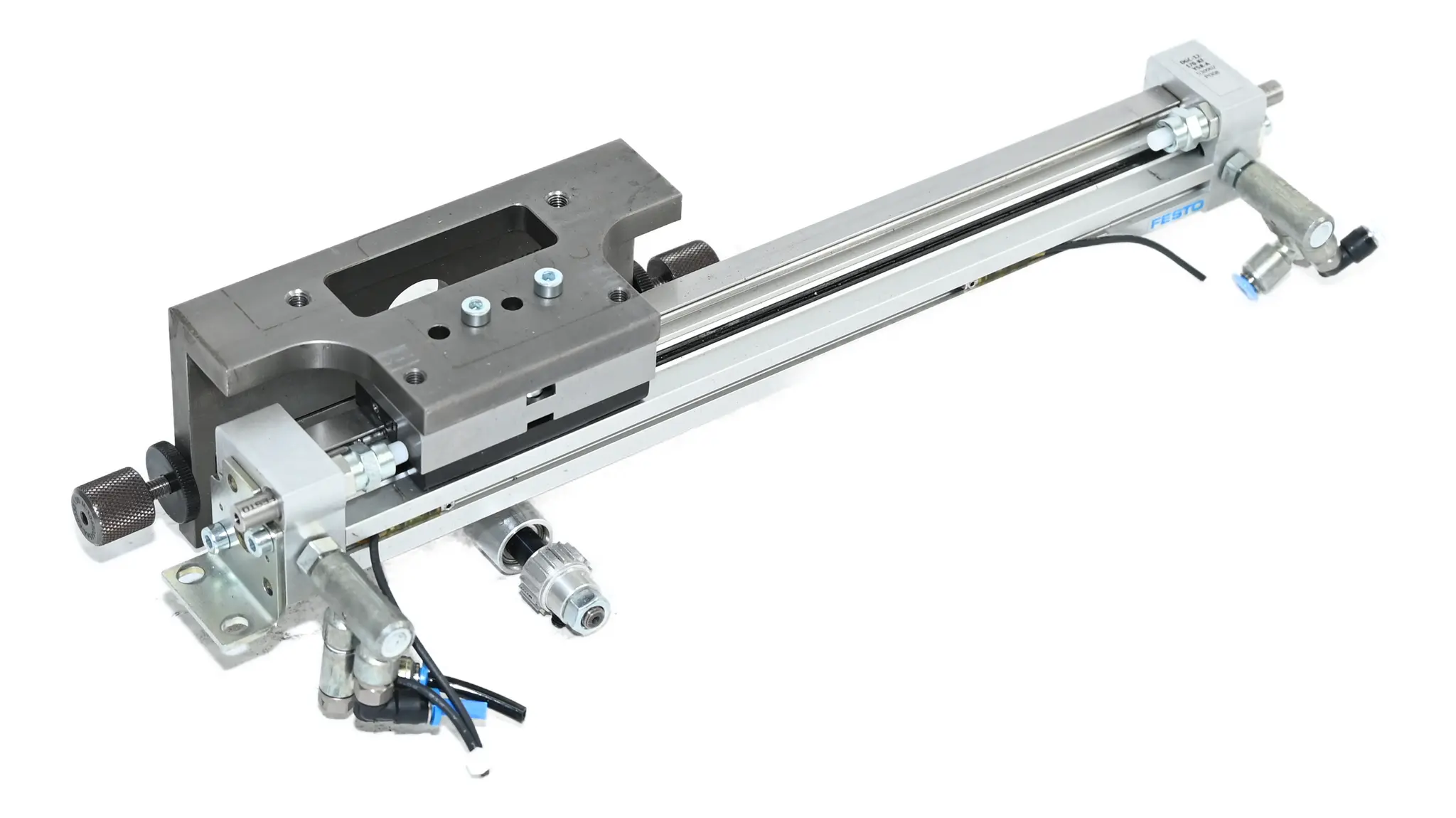 Produktfoto 1 von Festo 530907 DGC-12-170-KF-YSR-A Linearantrieb