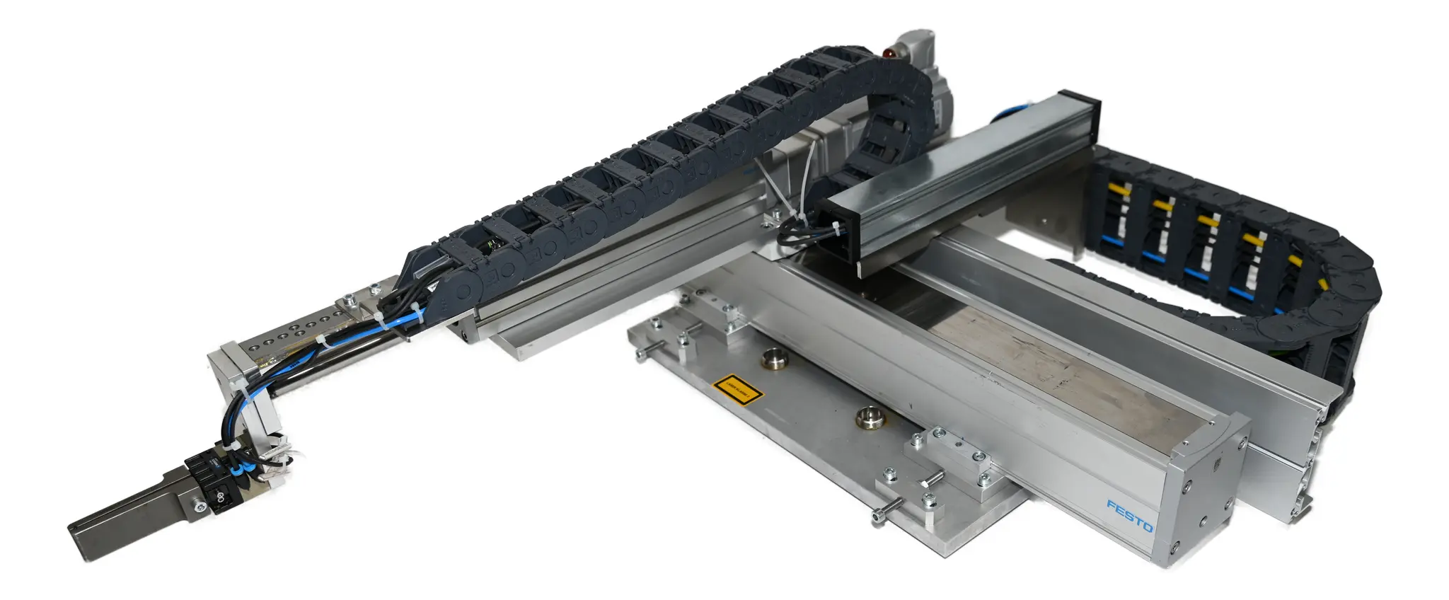 Produktfoto 1 von Festo 8061501 ELGC-BS-KF-80-400-16P Spindelachse