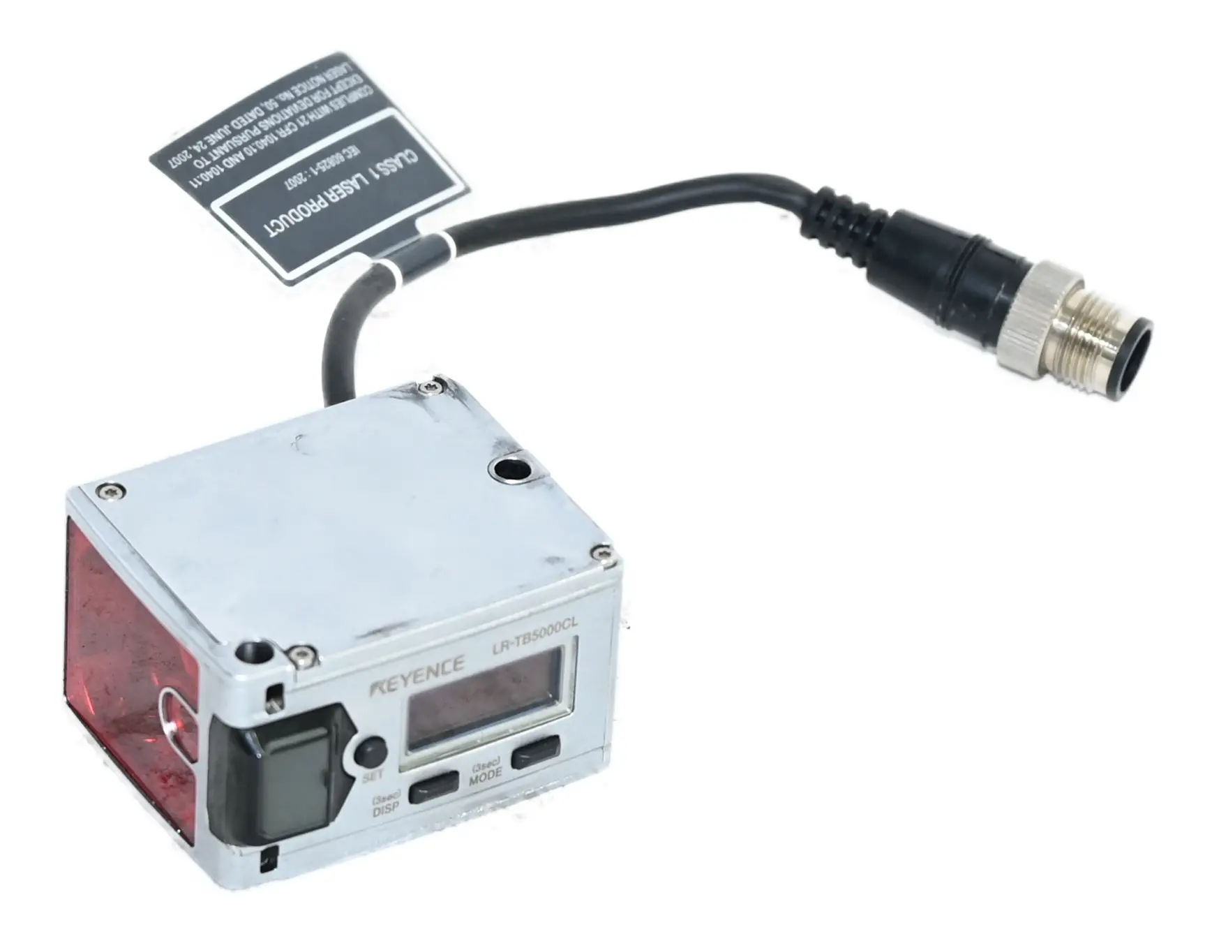 Produktfoto 1 von Keyence LR-TB5000CL Lasersensor