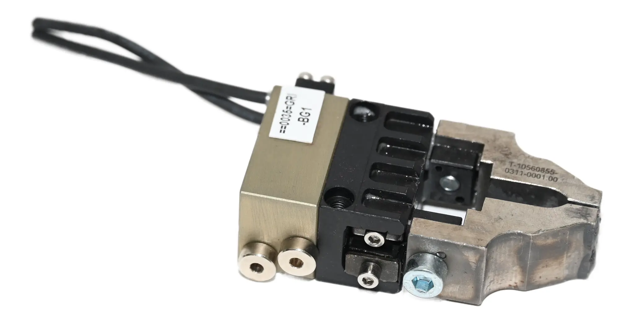 Produktfoto 1 von Schunk 305511 MPG 32N Parallelgreifer