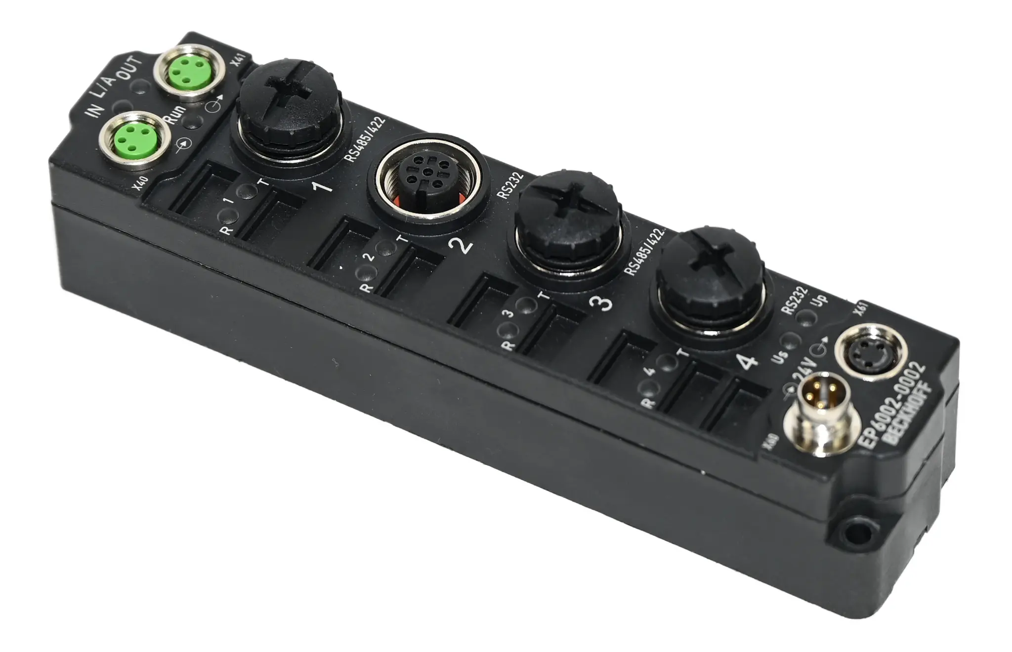 Produktfoto 1 von Beckhoff EP6002-0002 Serial Interface Module