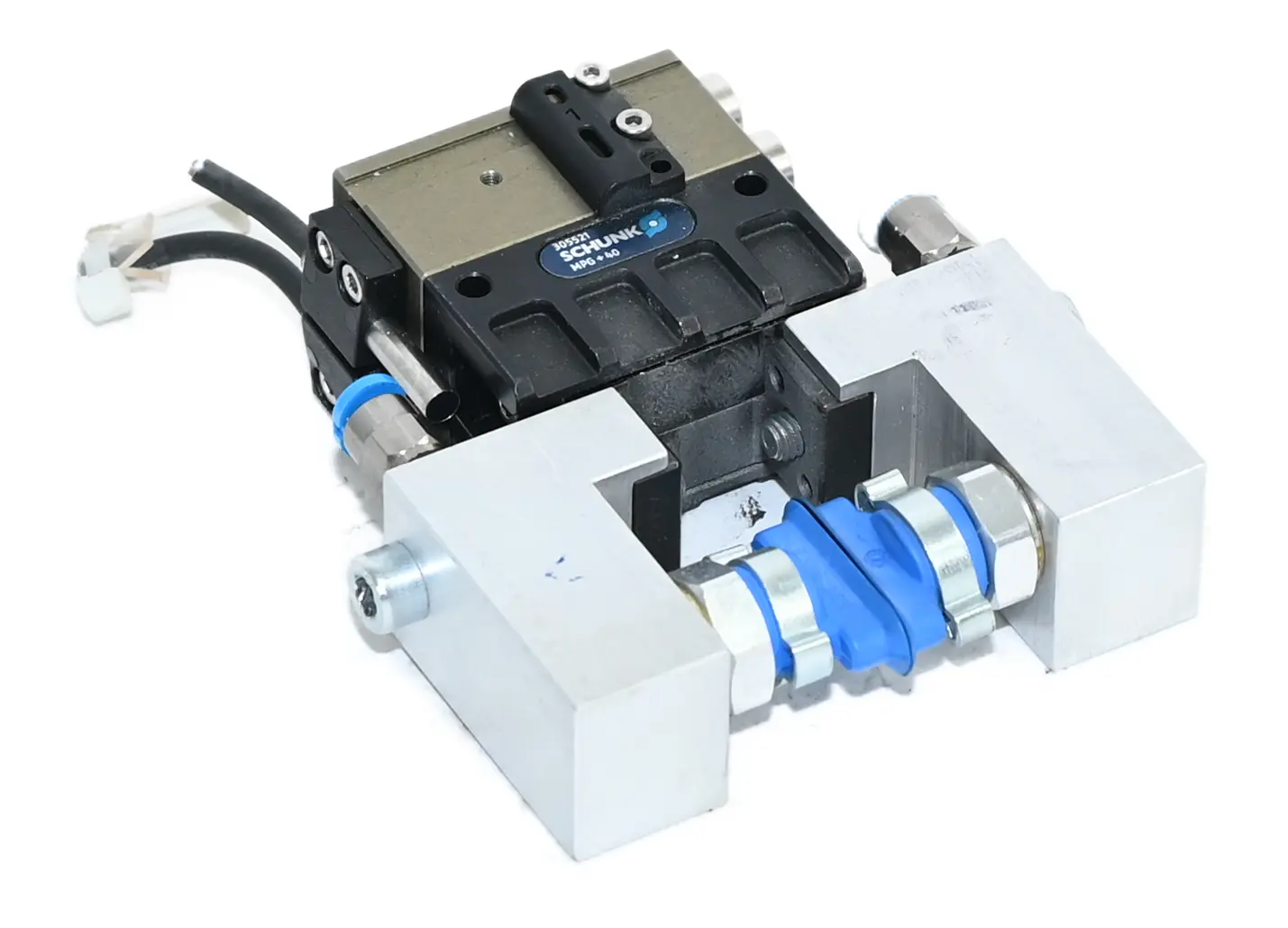 Produktfoto 1 von Schunk 305521 MPG 40 Parallelgreifer