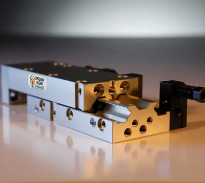 Lineareinheit LSK-4-SK-60-K-0-0-P seitl. Anschlag