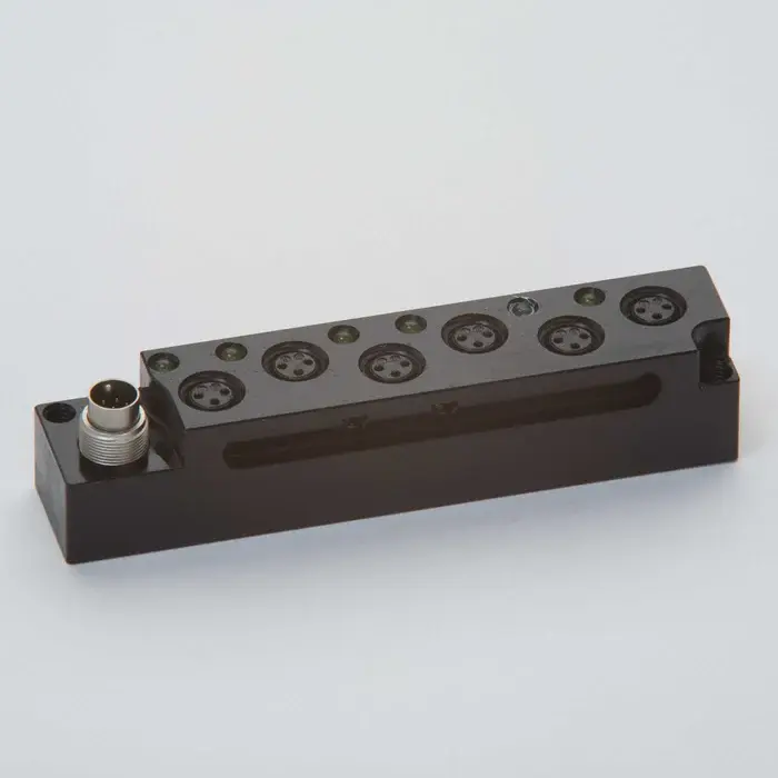 Steckerleiste STL-8-E63-A8