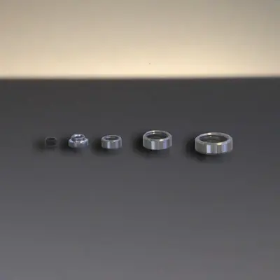 Produktfoto 1 von Zentrierring ZR-3, d4x2. 10 Stück