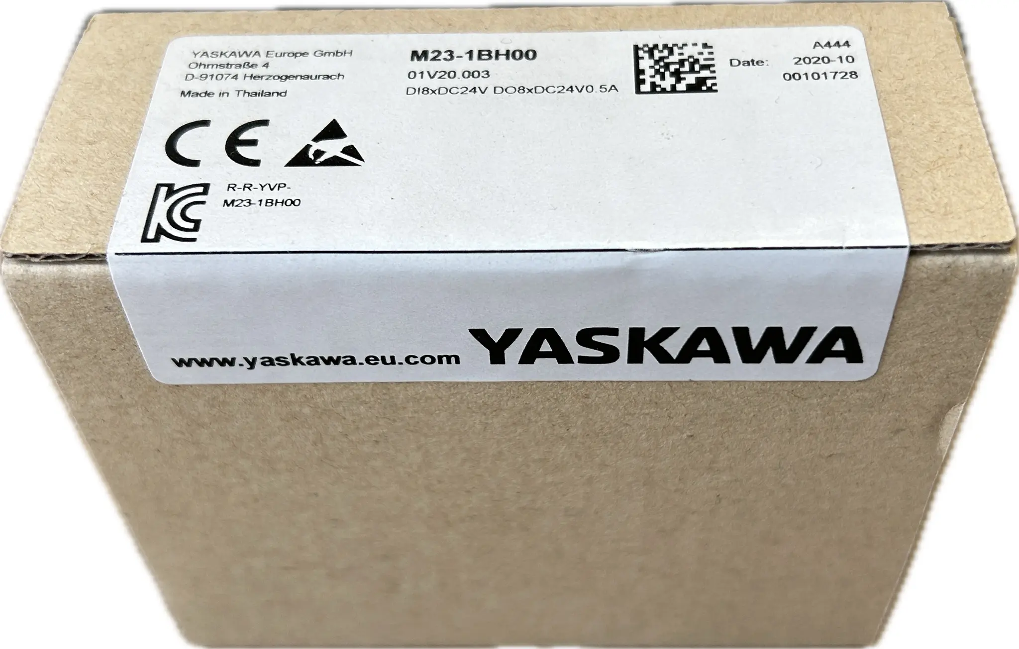 Produktfoto 1 von VIPA/Yaskawa M23-1BH00