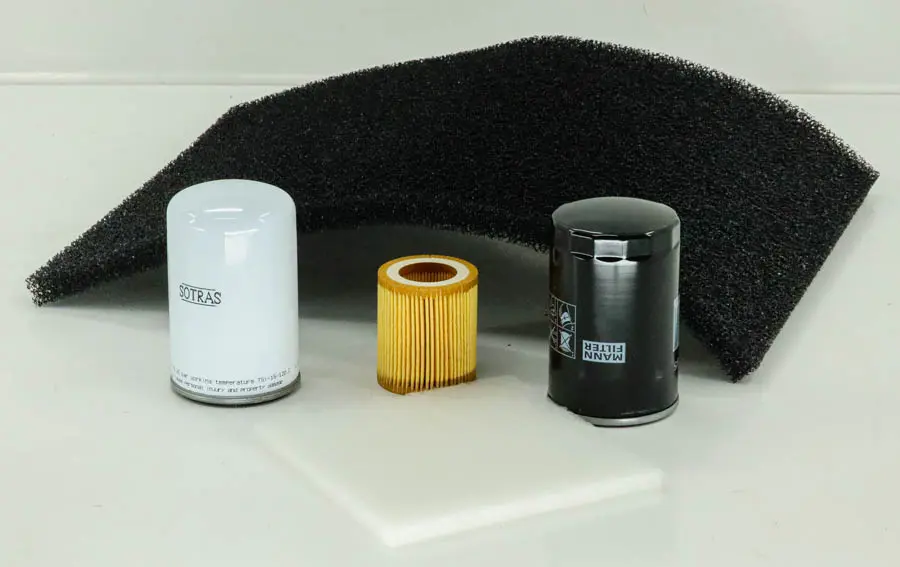 Produktfoto 1 von 05 01/149574 MARK maintenance package (large)