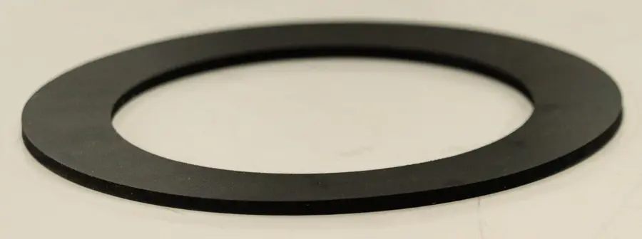 Produktfoto 1 von 06.009.00612 gasket 135x95x3 NBR 75 SH