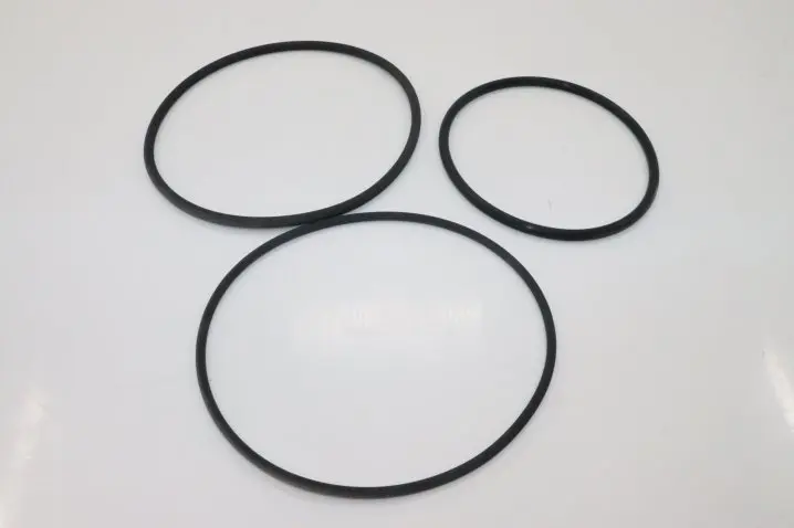 Produktfoto 1 von 06.021.00177 gasket kit for FR-1-50/51/60/64 FKM