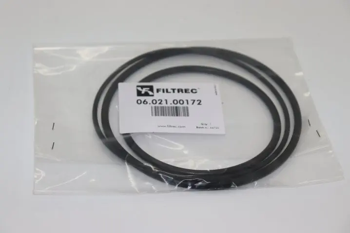 Produktfoto 1 von 06.021.00172 gasket kit for FR1/FRT 40-45 NBR