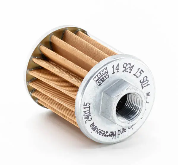 Produktfoto 1 von 14 925 16 S01 star-pleated strainer insert