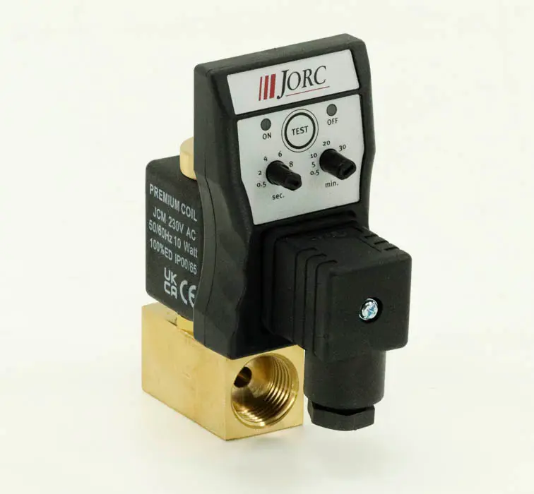 Produktfoto 1 von 1603 JORC FLUIDRAIN G1/2 4.5 V 230VAC