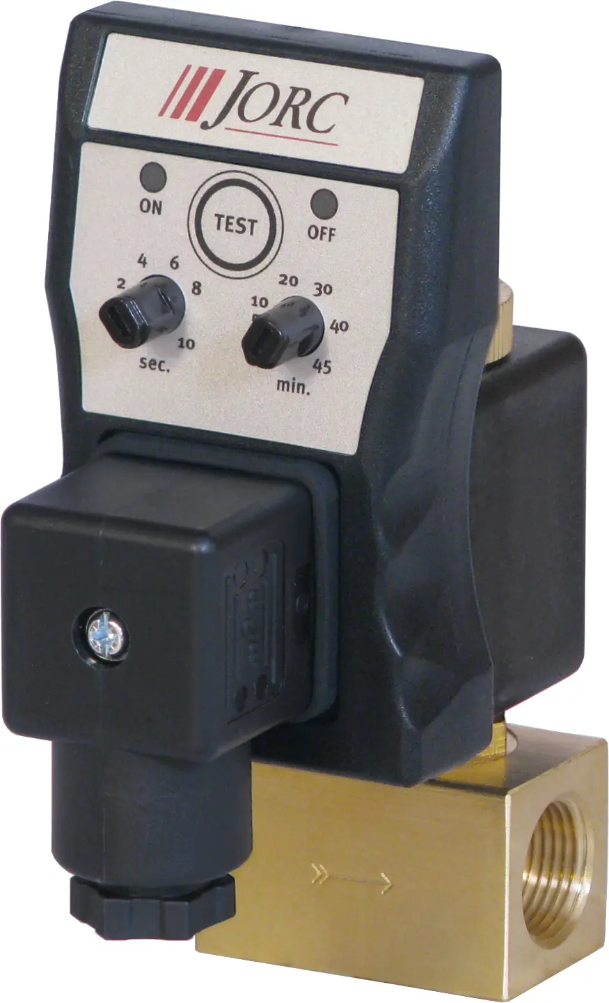 1662 JORC FLUIDRAIN G3/8 4.5 V 24VAC