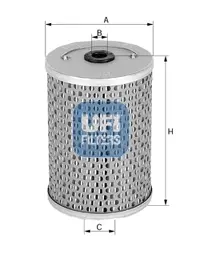 25.530.00 oil filter element