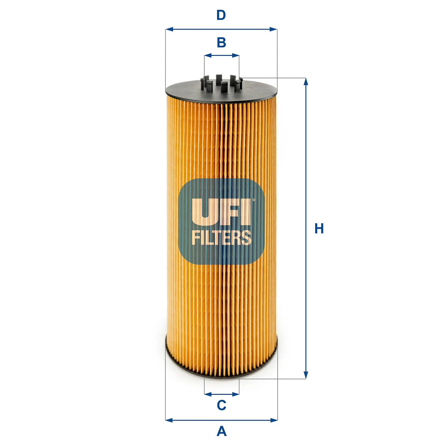 25.006.00 oil filter element