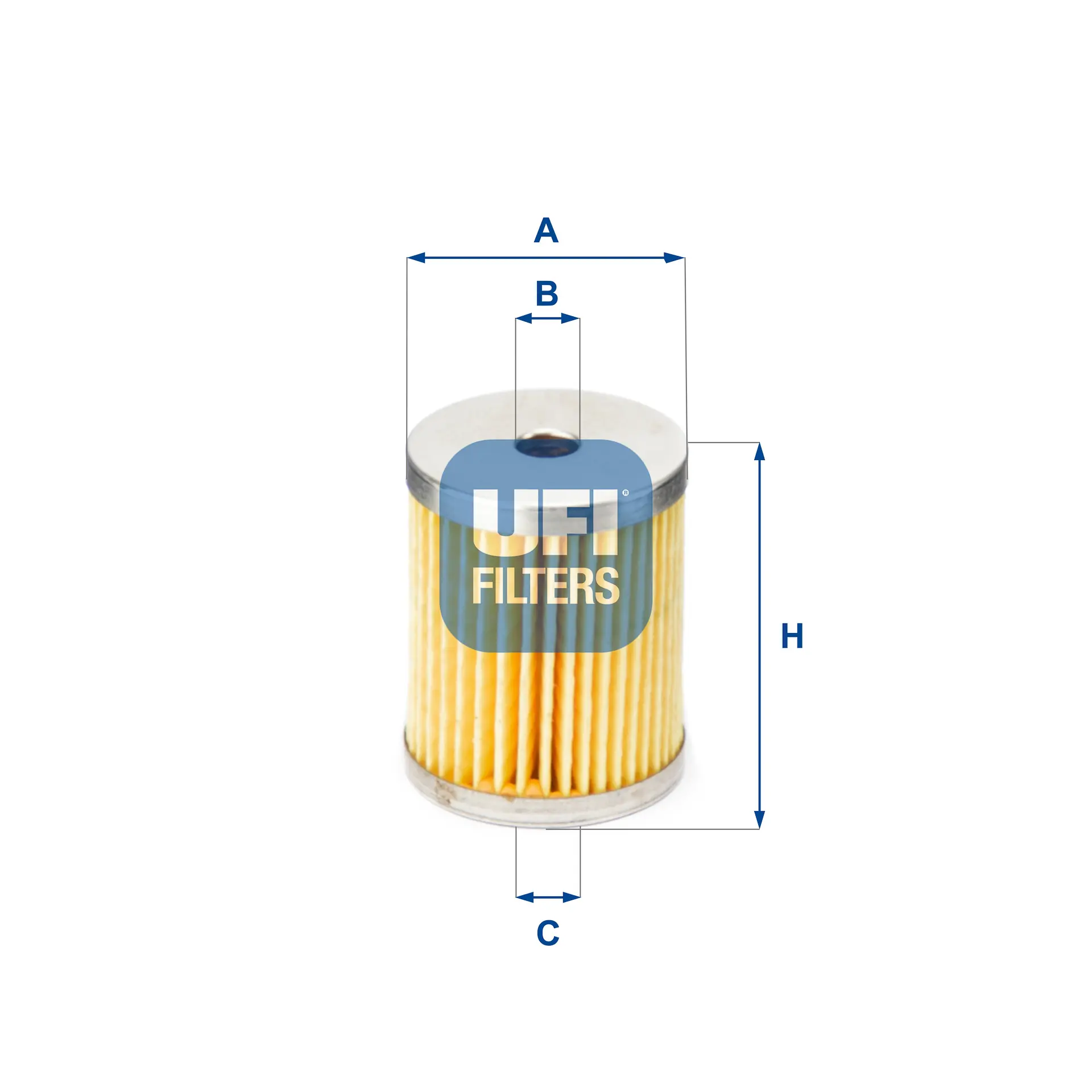 26.660.00 fuel filter element