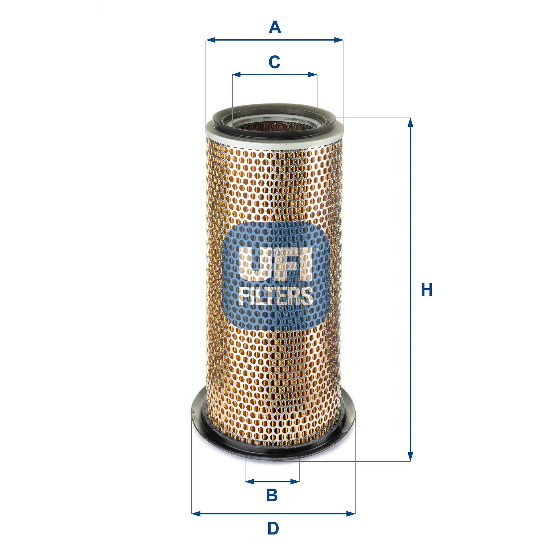 27.D59.00 air filter element