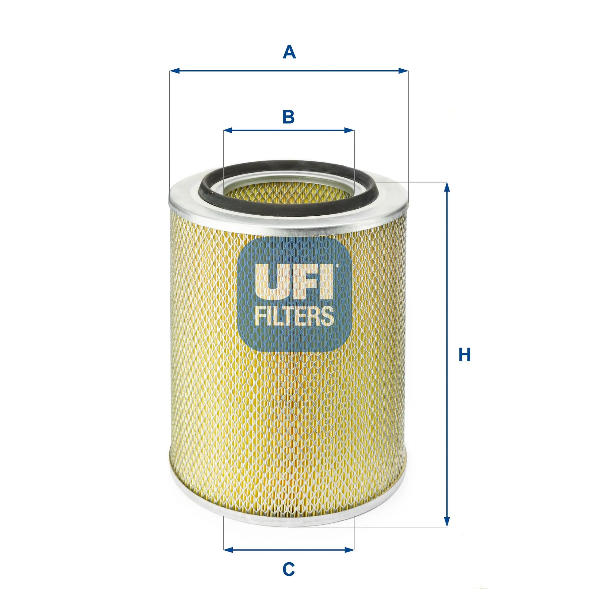 27.183.00 air filter element