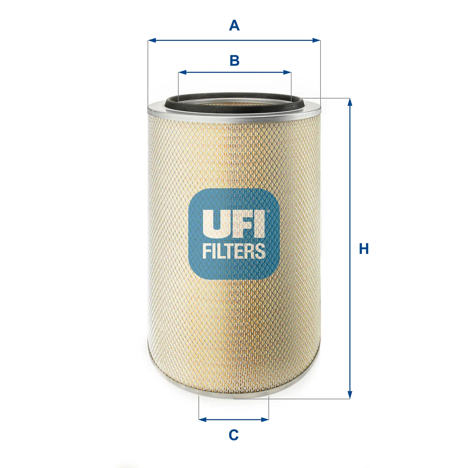 27.B64.00 air filter element