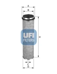 27.336.00 air filter element