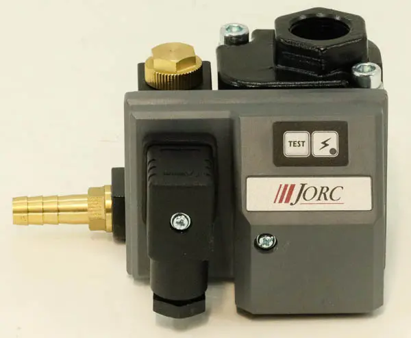 Produktfoto 1 von 3402 JORC KAPTIV-MD G1/2 4.5 230VAC 16BAR