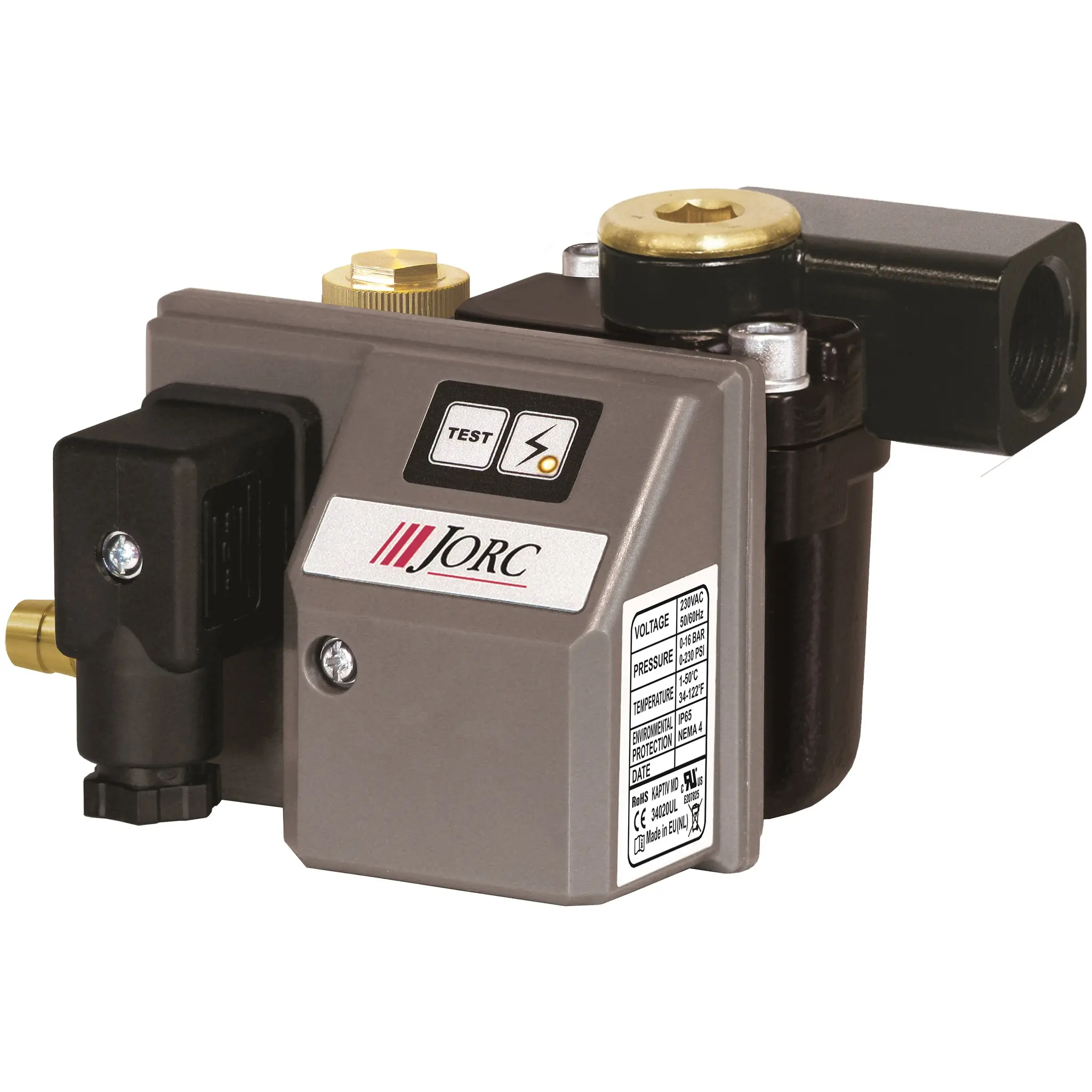Produktfoto 1 von KAPTIV-MD-A1-MULTI G1/2 2 V 24VAC Drain