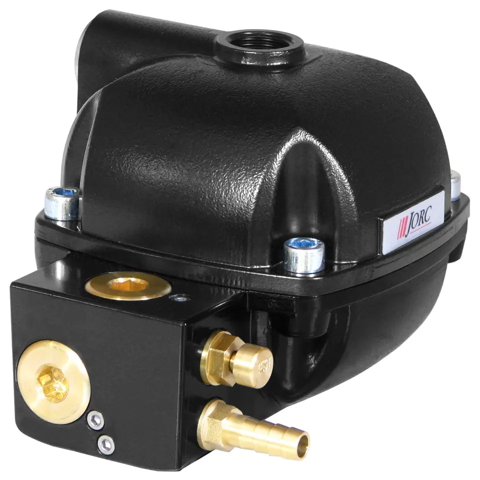 Produktfoto 1 von 3805 JORC NUFORS-CR G1/2 6.0V Pneumatic drain