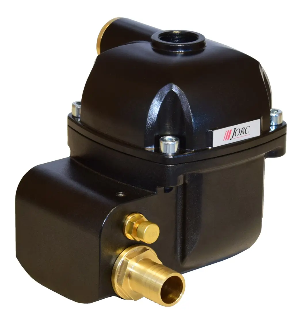 Produktfoto 1 von 3806 JORC NUFORS-XF G1/2 12 V Pneumatic drain