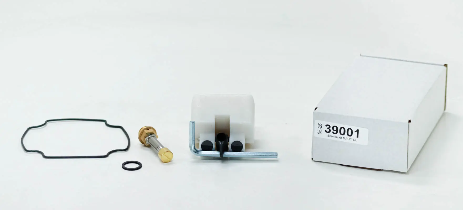 Produktfoto 1 von 39001 JORC Service kit für MAGY drains