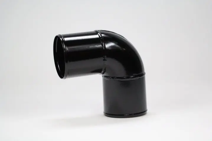 Produktfoto 1 von 39 000 25 7234 pipe elbow 90°, (sheet metal)