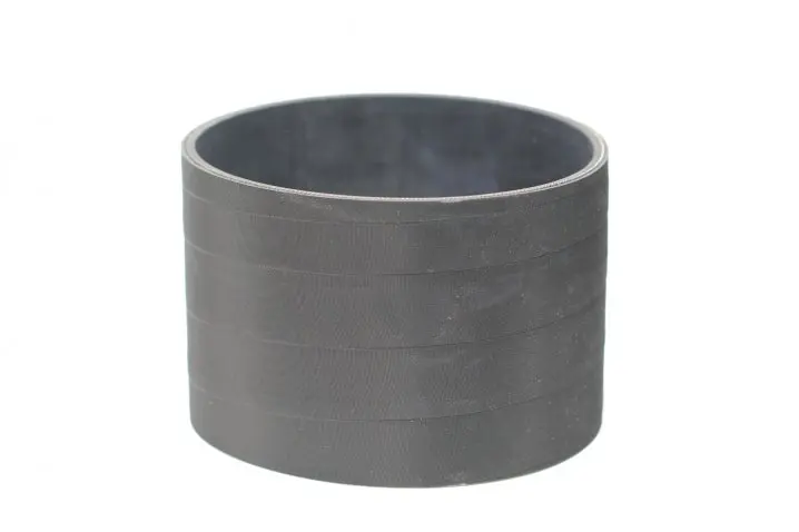 Produktfoto 1 von 39 000 27 41741 connecting hose (rubber)