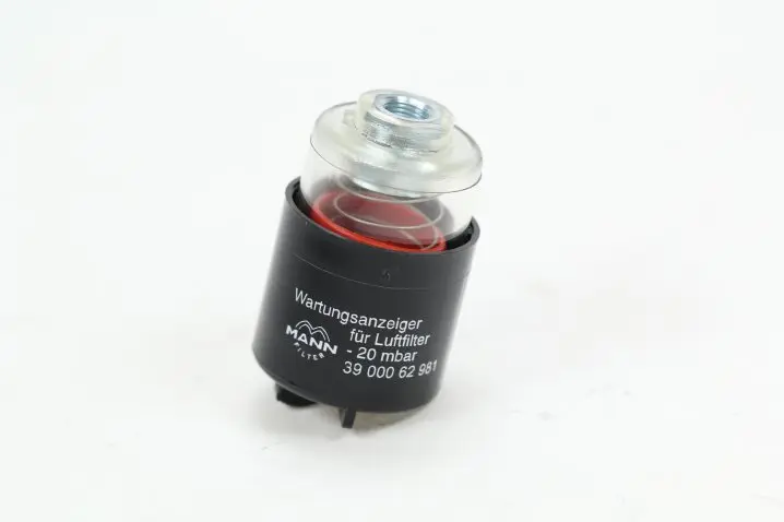 Produktfoto 1 von 39 000 62 981 service indicator, 20mbar