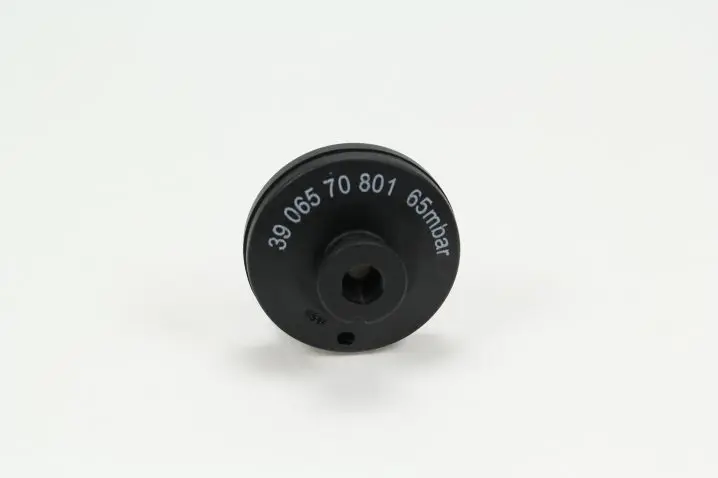Produktfoto 1 von 39 065 70 801 maintenance switch, 65mbar