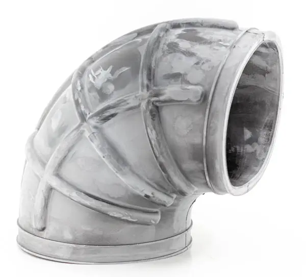 Produktfoto 1 von 39 930 25 979 pipe elbow 90°, (TPE)