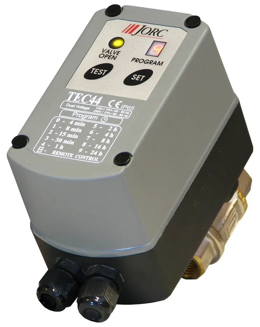 Produktfoto 1 von 4088 JORC TEC44 G1/2 24VDC 40bar