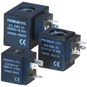 Produktfoto 1 von 42190 JORC 25 VDC coil