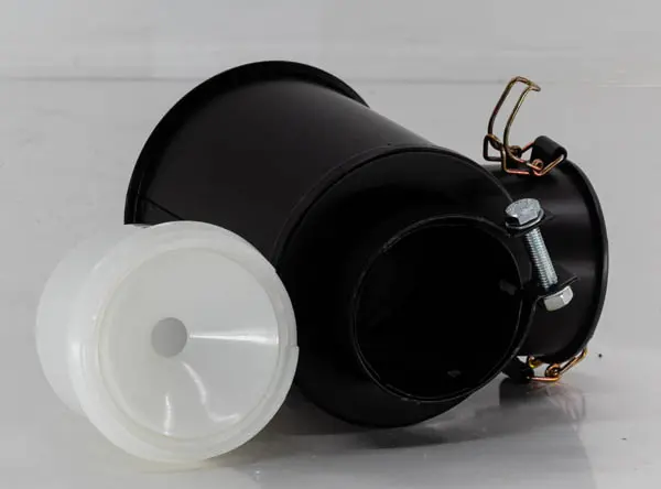 Produktfoto 1 von 48 036 67 160 precleaner