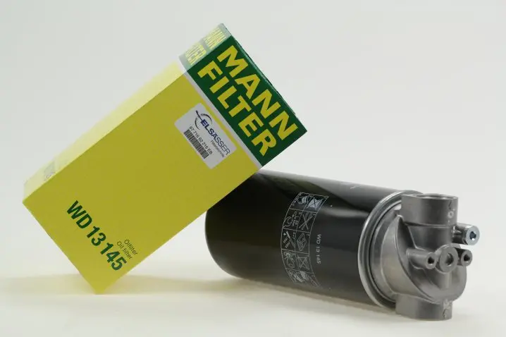 67 716 62 216 in-line filter, 20 bar