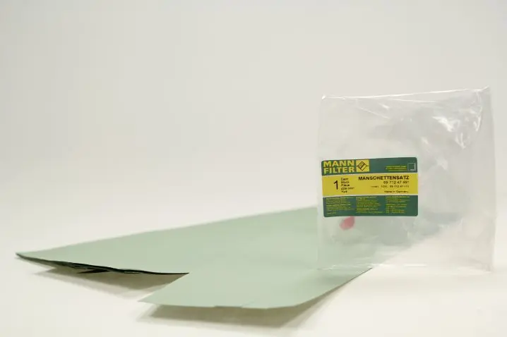 Produktfoto 1 von 69 712 47 991 Cuff set (10 pcs)