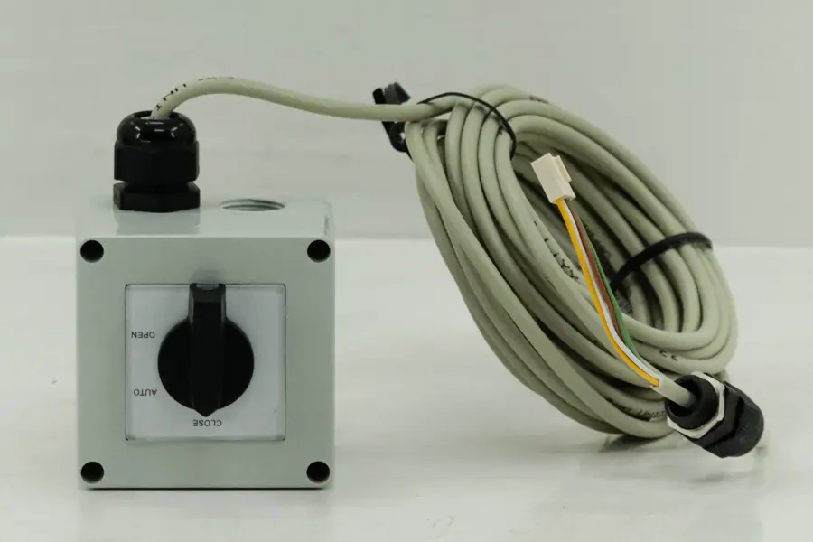 Produktfoto 1 von 709105 JORC Remote switching kit AIR-SAVER+5m cable