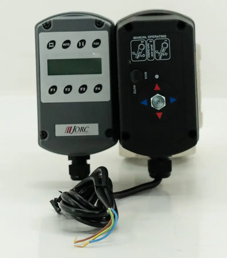 Produktfoto 1 von 7007 JORC AIR-SAVER G2 230VAC 16bar JORC