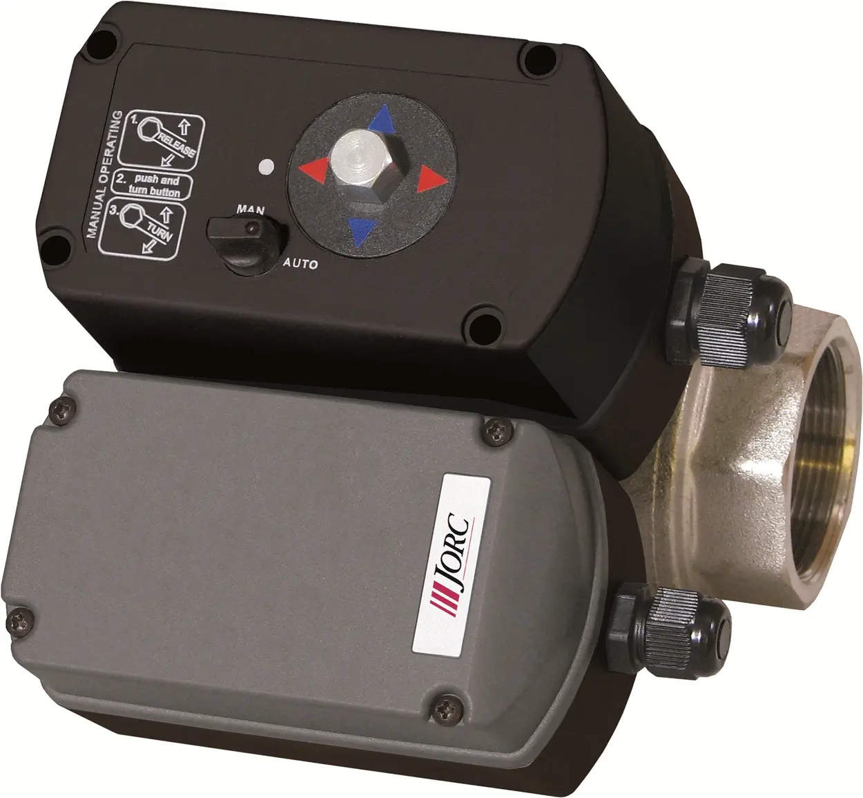 Produktfoto 1 von 7007 LS JORC AIR-SAVER-LS G2 230VAC 16bar