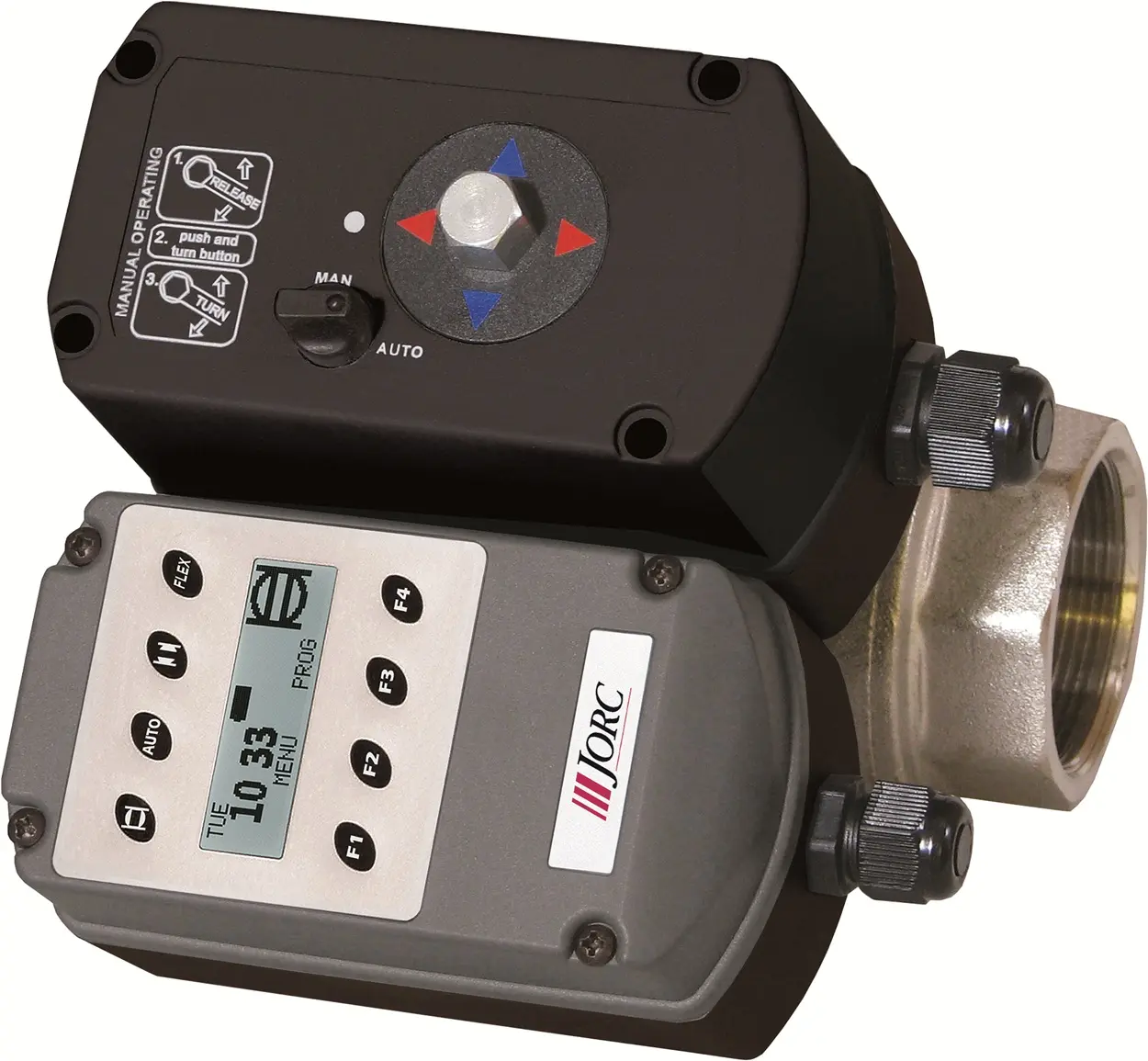 Produktfoto 1 von 7027 JORC AIR-SAVER G2 115VAC 16bar