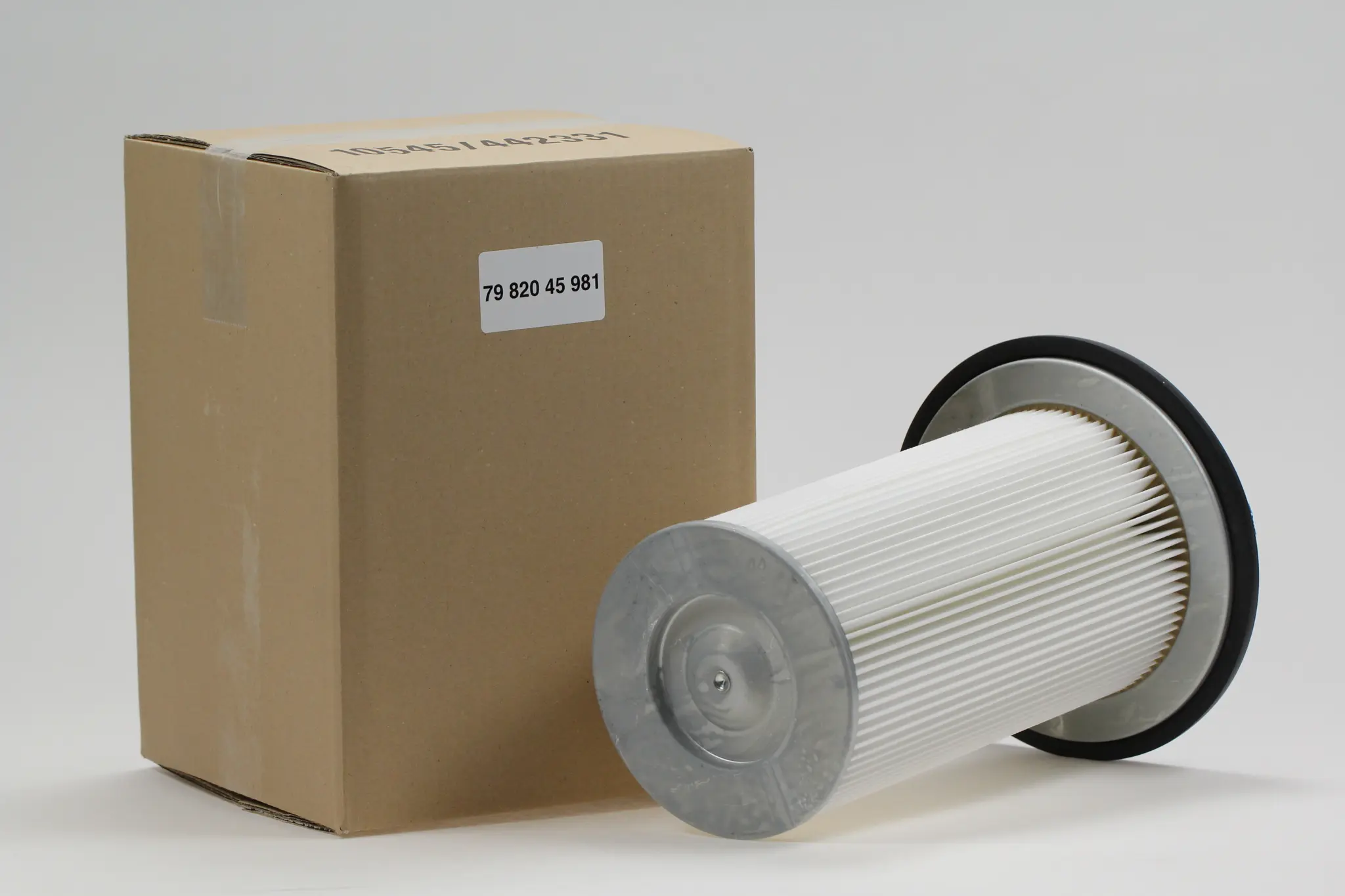 Produktfoto 1 von MANN+HUMMEL - 79 820 45 981