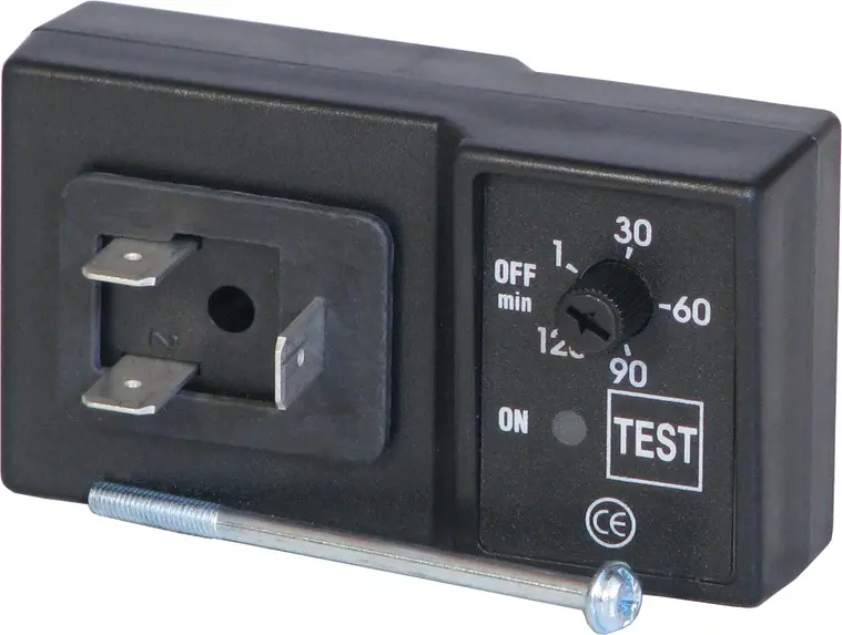 Produktfoto 1 von 8003 JORC TEC-11 Timer (10-30VAC/DC)