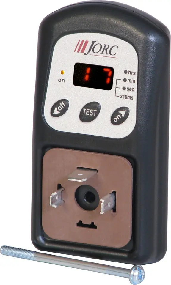 Produktfoto 1 von 8501 JORC D-LUX Timer 10-48VAC/DC