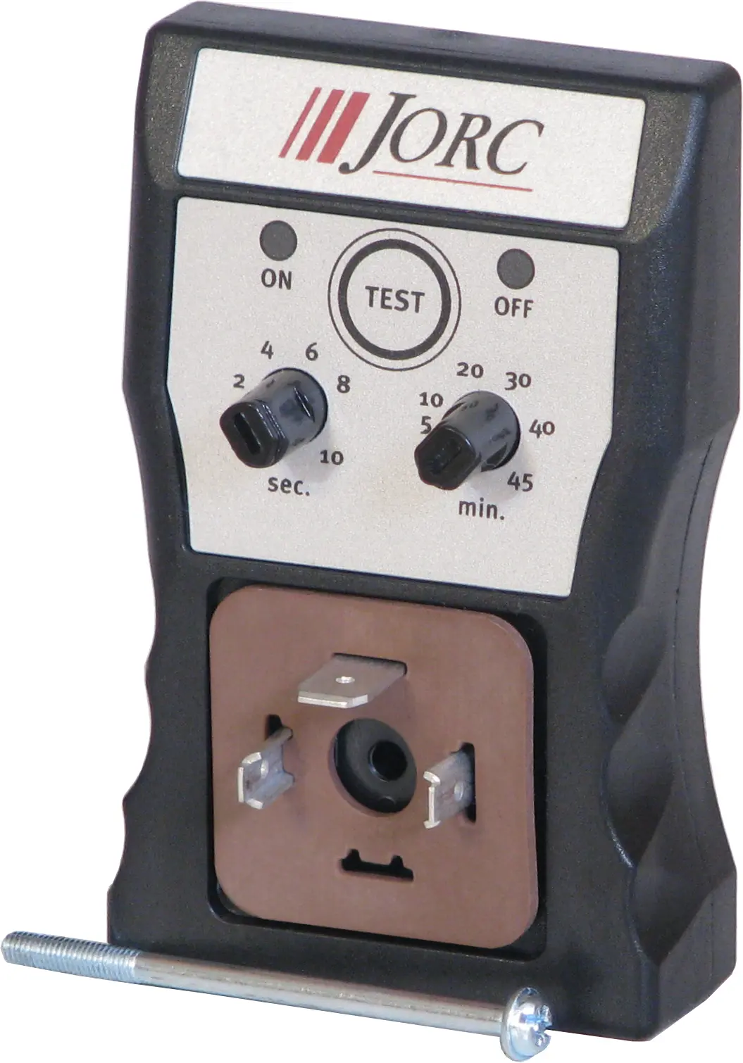 Produktfoto 1 von 8671 JORC FLUIDRAIN Timer  (10-30VAC/DC)