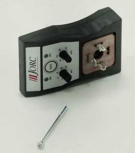 Produktfoto 1 von 8601 JORC FLUIDRAIN Timer (24-240VAC/DC)