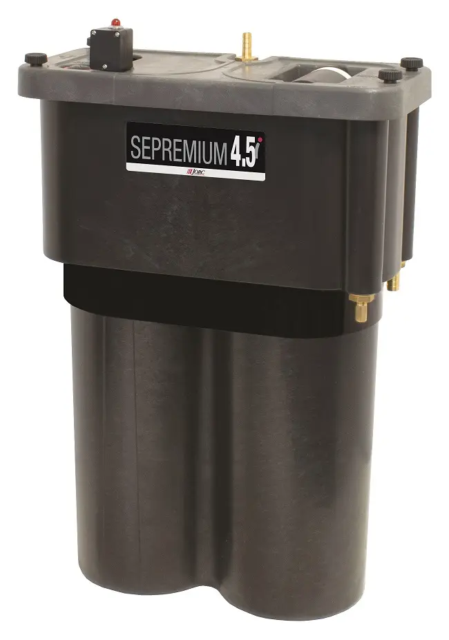 Produktfoto 1 von 9804 DE JORC SEPREMIUM 4,5i Condensate Cleaner