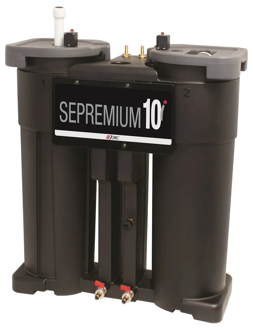 Produktfoto 1 von 9810 DE JORC SEPREMIUM 10i Condensate Cleaner